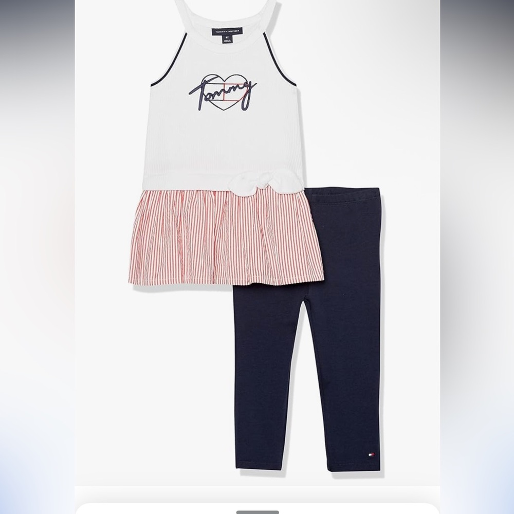 Tommy Hilfiger 2 piece set